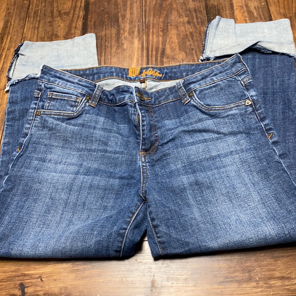 Kut from the Kloth Women’s Capris Size 10